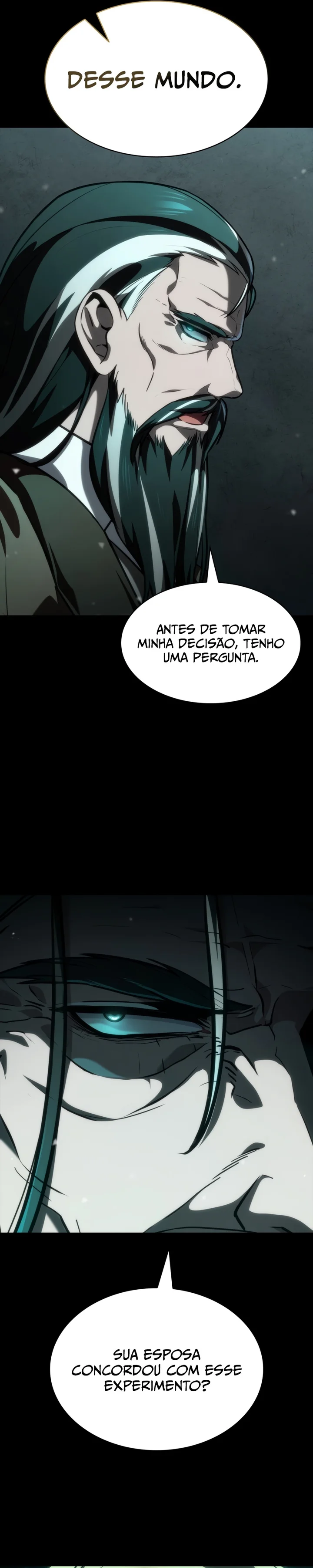 Read The Infinite Mage PT Manga Online