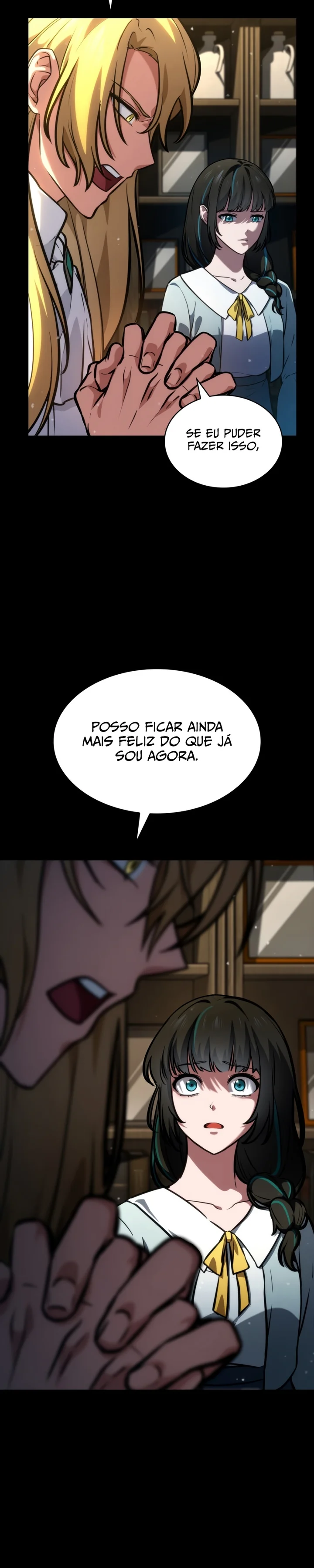 Read The Infinite Mage PT Manga Online