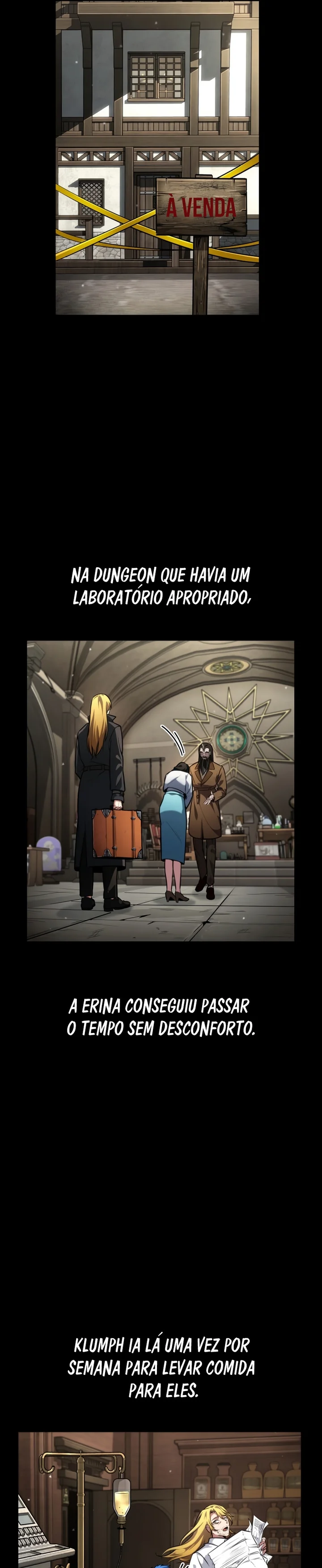 Read The Infinite Mage PT Manga Online
