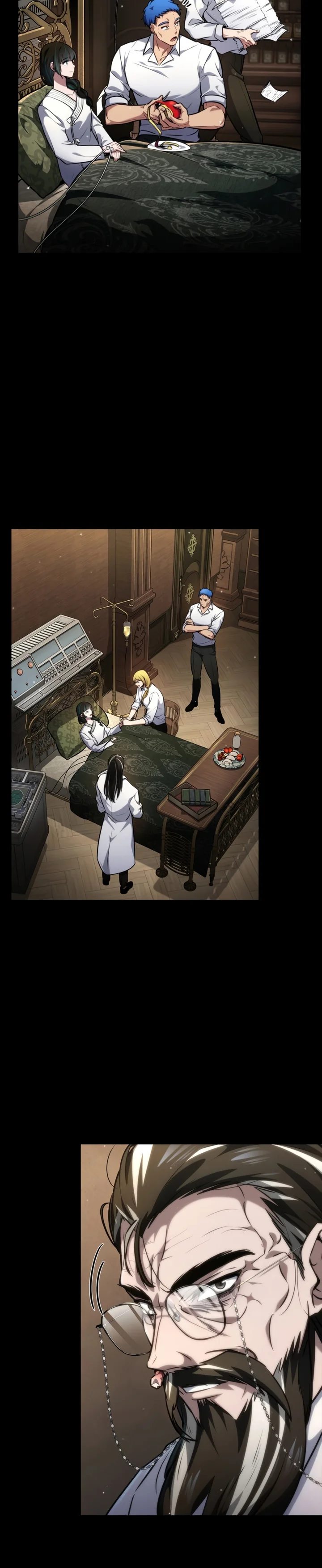 Read The Infinite Mage PT Manga Online