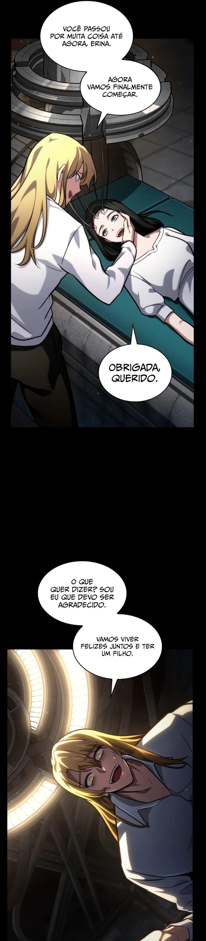 Read The Infinite Mage PT Manga Online