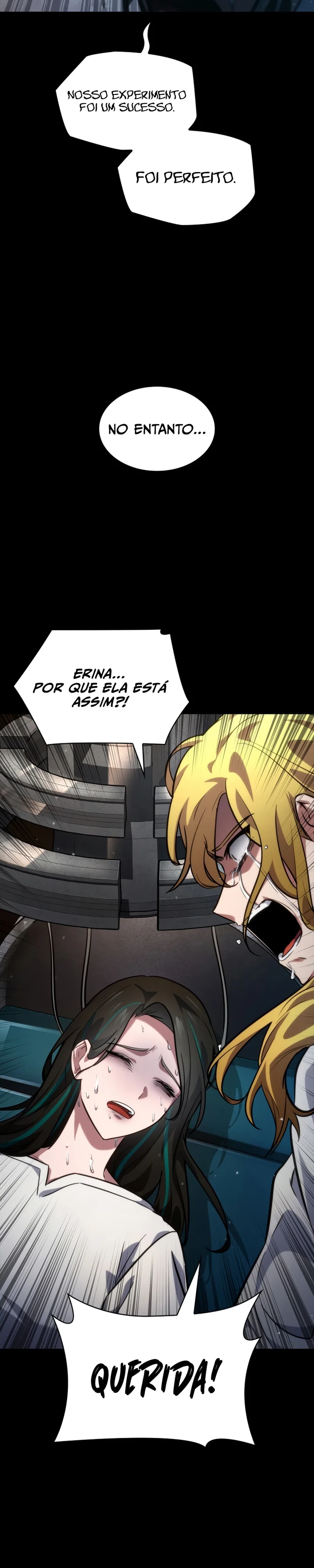 Read The Infinite Mage PT Manga Online