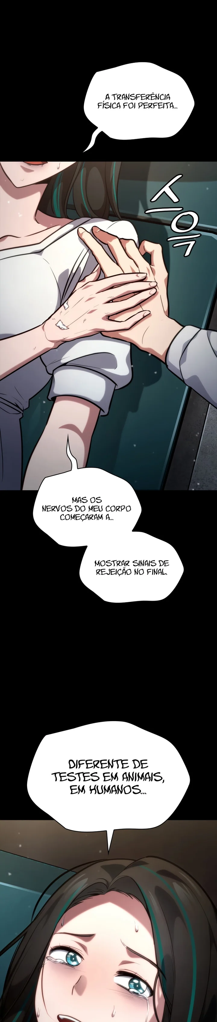 Read The Infinite Mage PT Manga Online