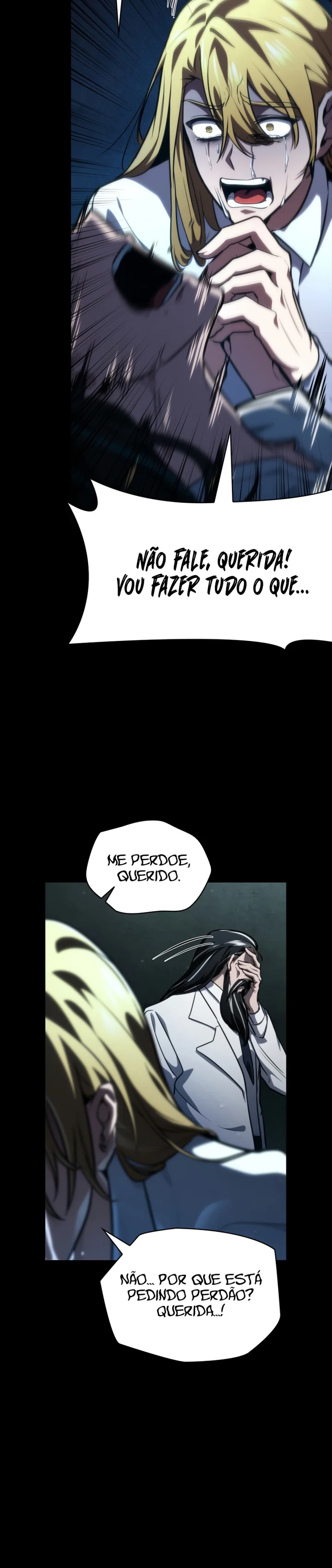 Read The Infinite Mage PT Manga Online