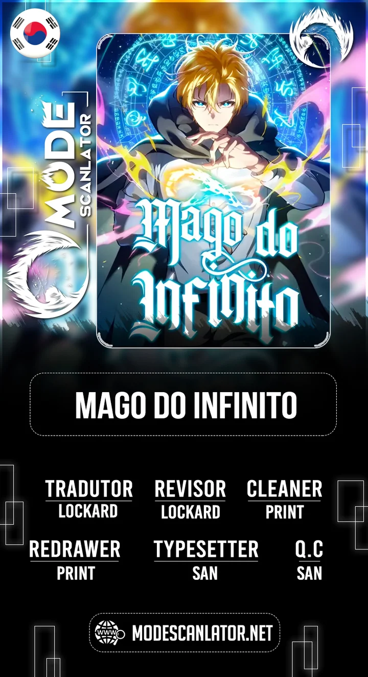 Read The Infinite Mage PT Manga Online