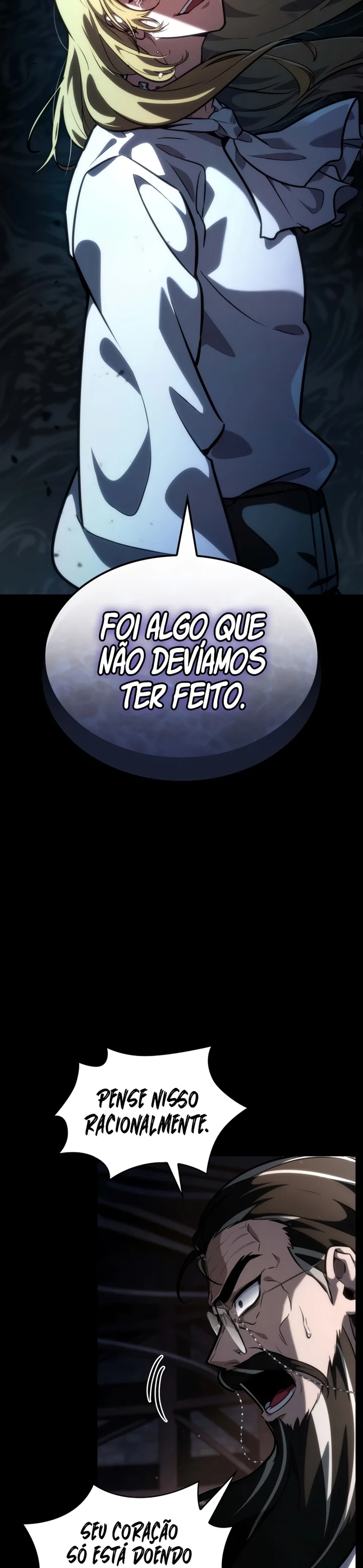 Read The Infinite Mage PT Manga Online
