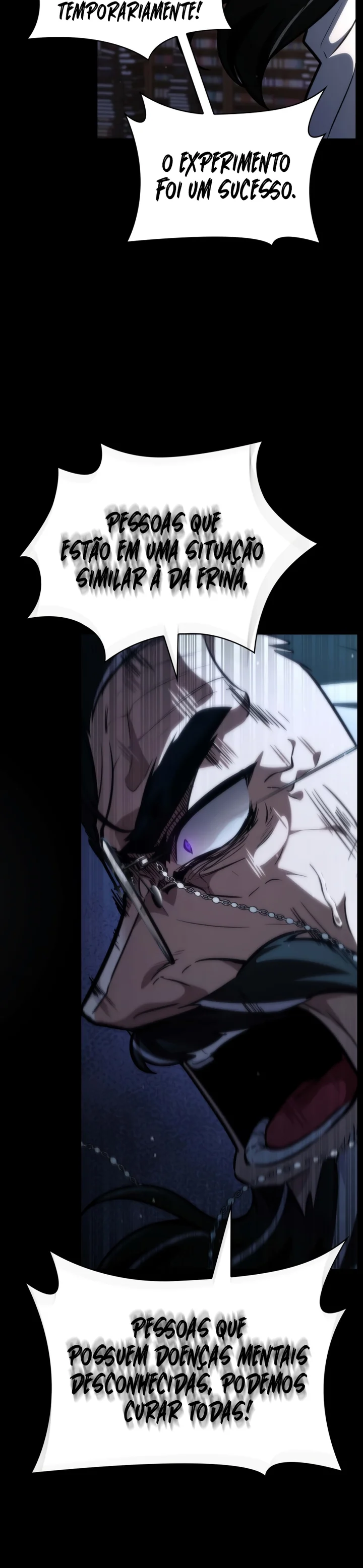 Read The Infinite Mage PT Manga Online