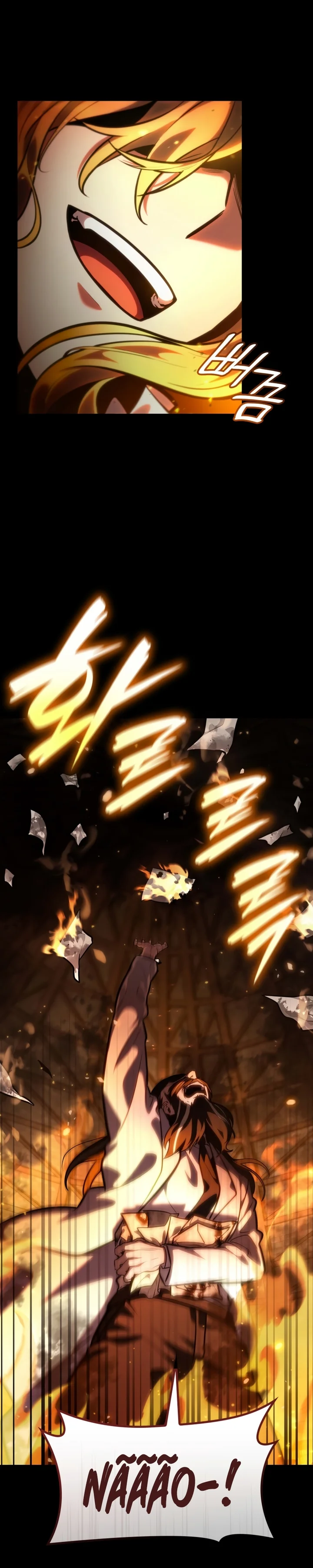 Read The Infinite Mage PT Manga Online