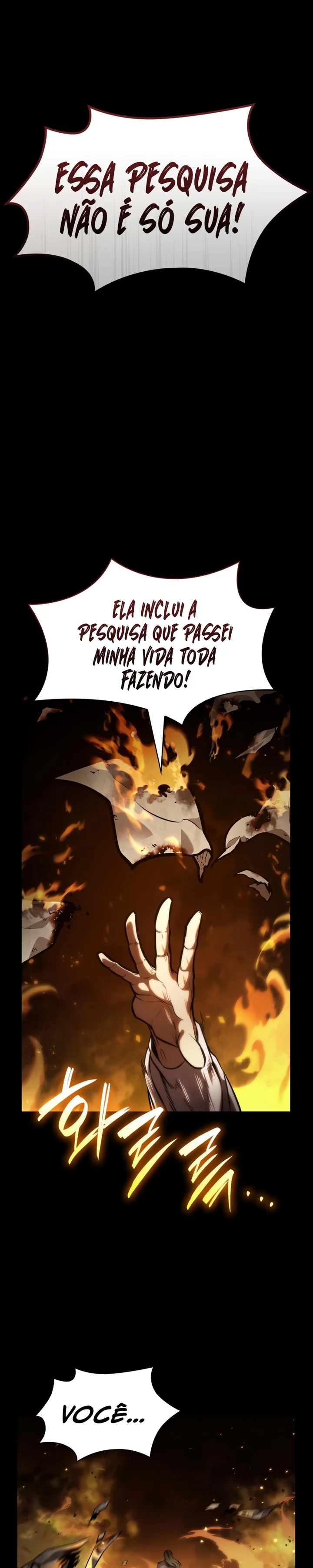 Read The Infinite Mage PT Manga Online
