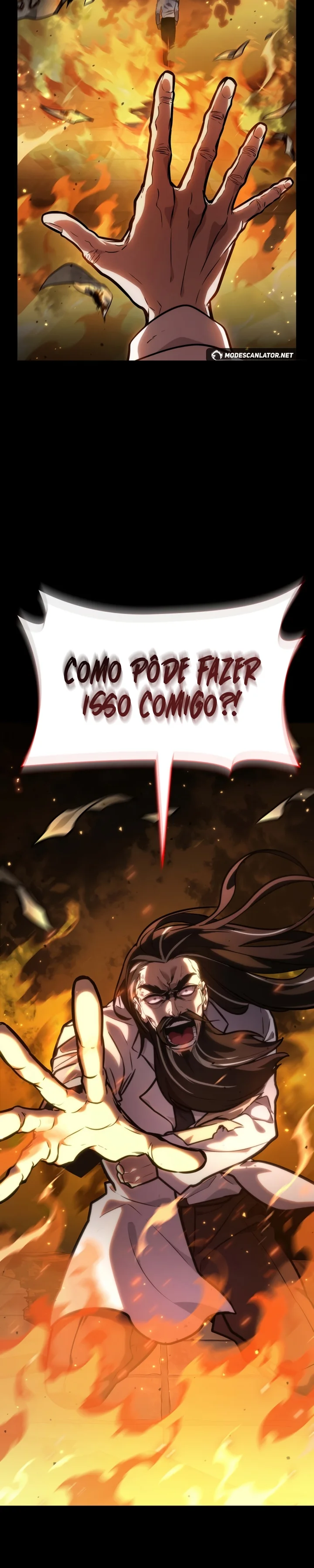 Read The Infinite Mage PT Manga Online