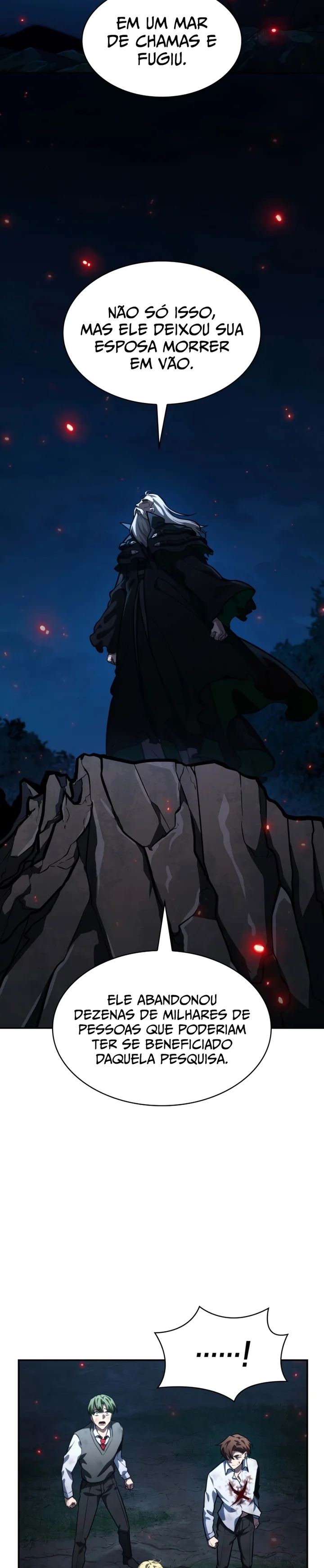 Read The Infinite Mage PT Manga Online