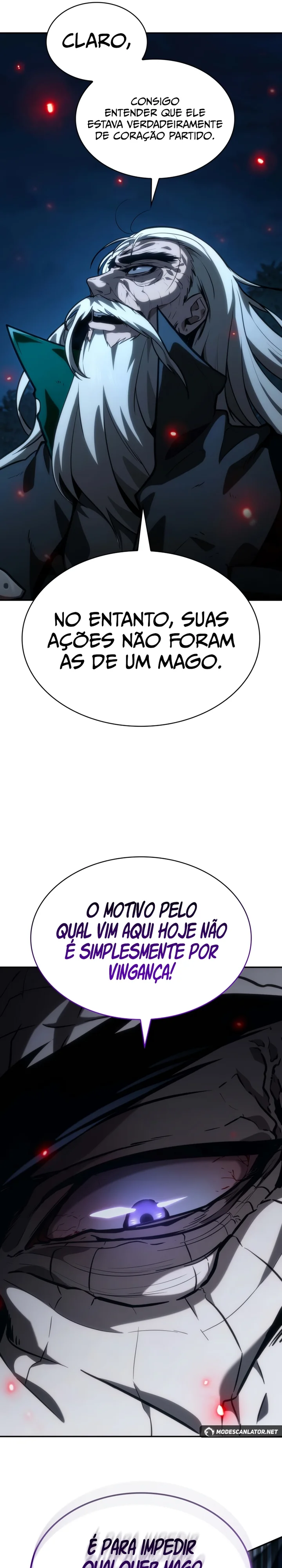 Read The Infinite Mage PT Manga Online