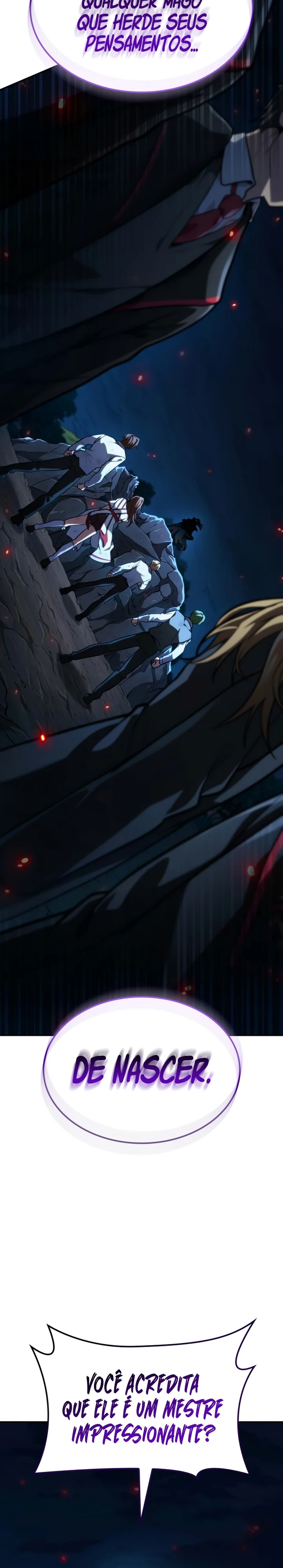 Read The Infinite Mage PT Manga Online