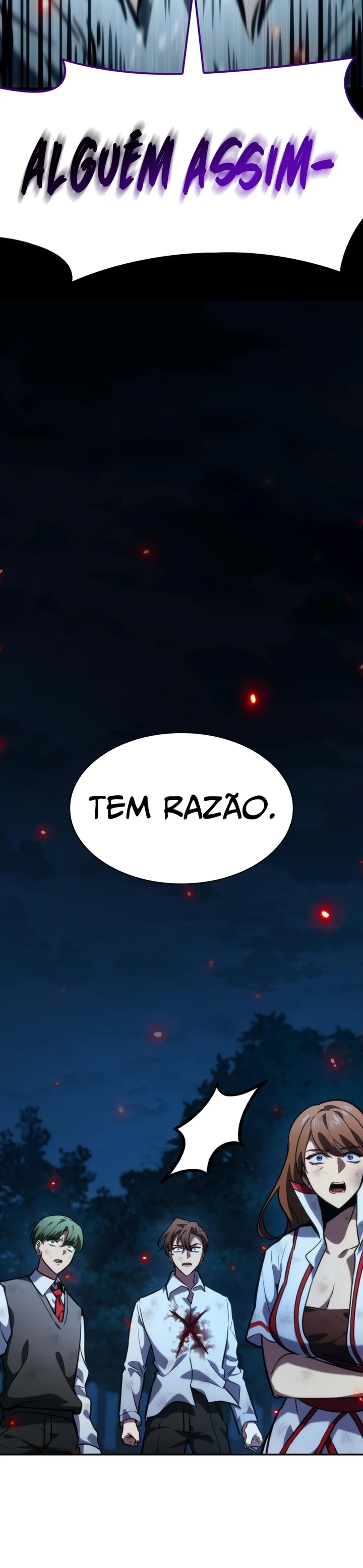 Read The Infinite Mage PT Manga Online