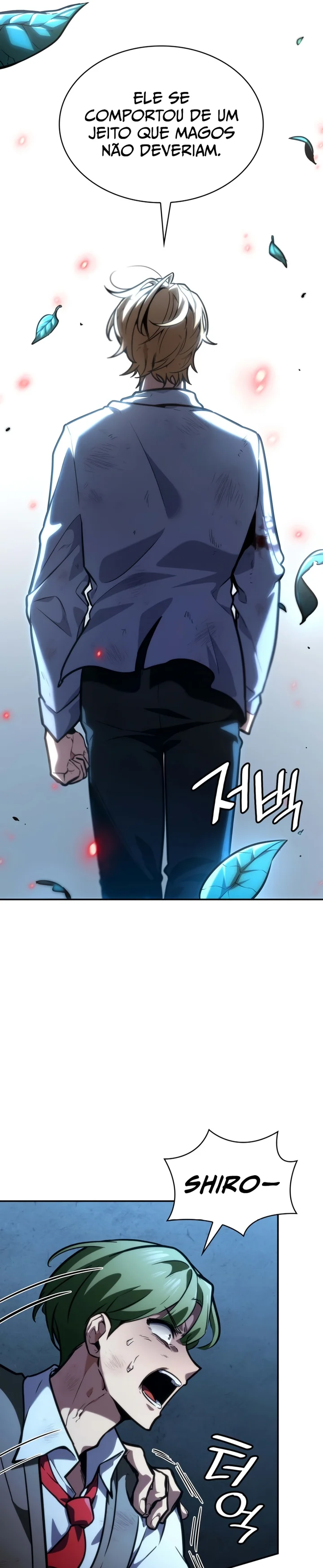 Read The Infinite Mage PT Manga Online