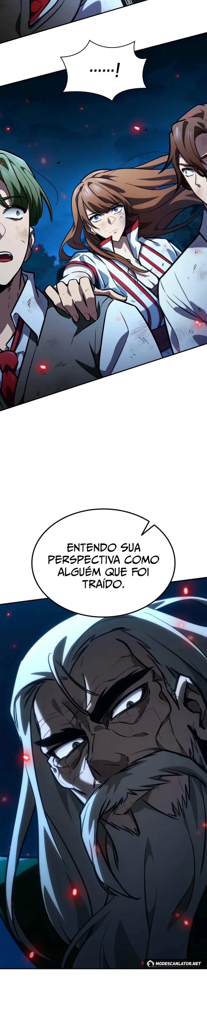 Read The Infinite Mage PT Manga Online