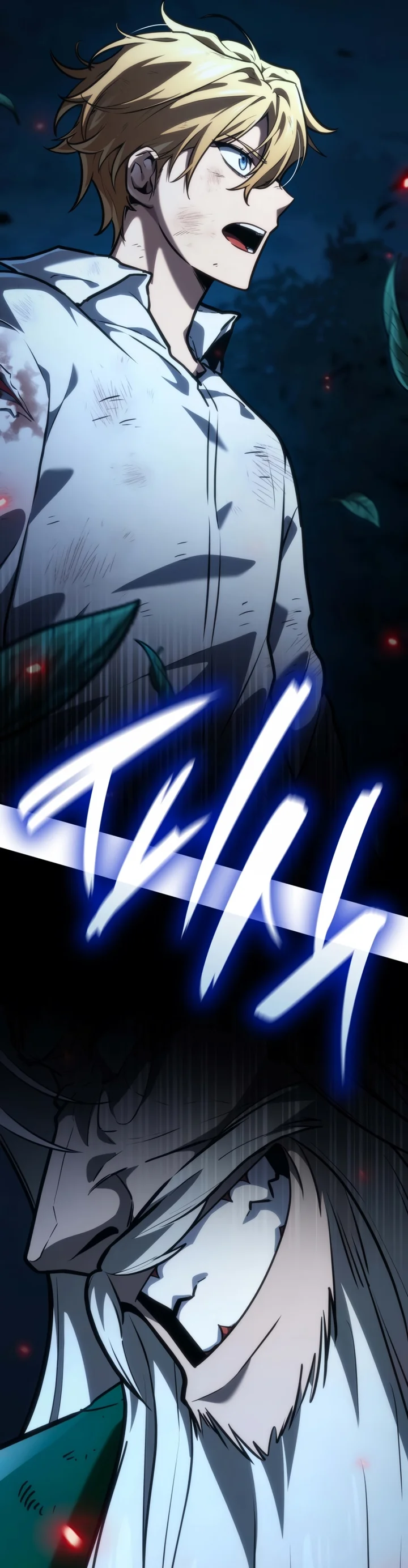 Read The Infinite Mage PT Manga Online
