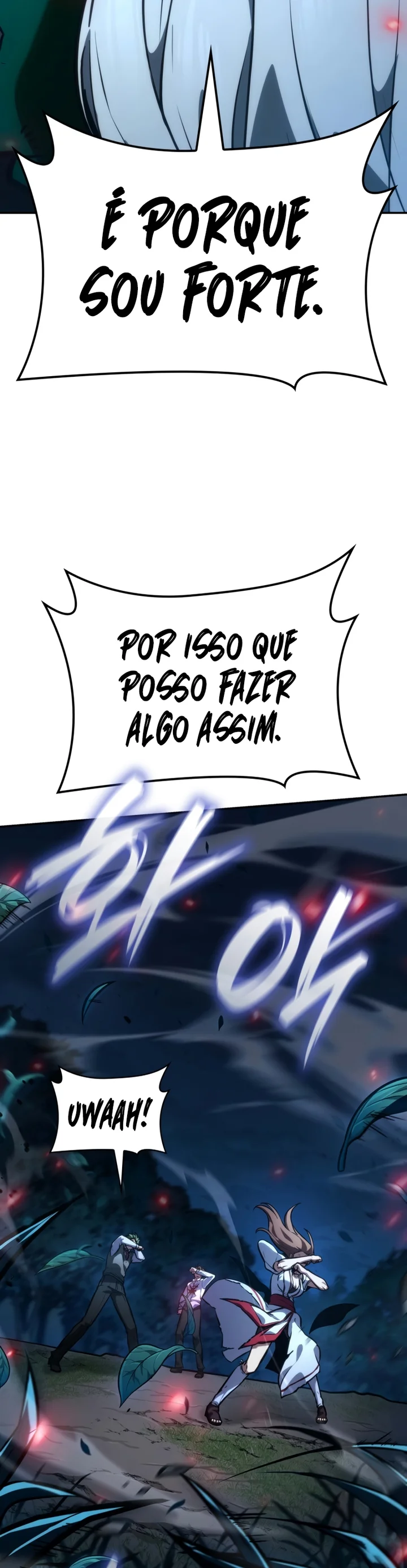 Read The Infinite Mage PT Manga Online
