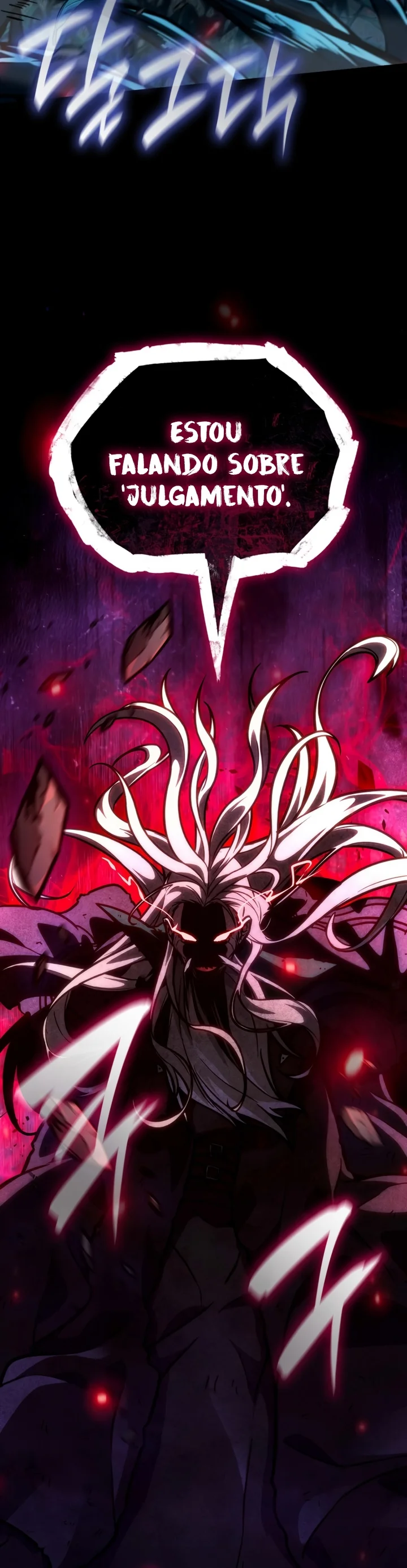 Read The Infinite Mage PT Manga Online