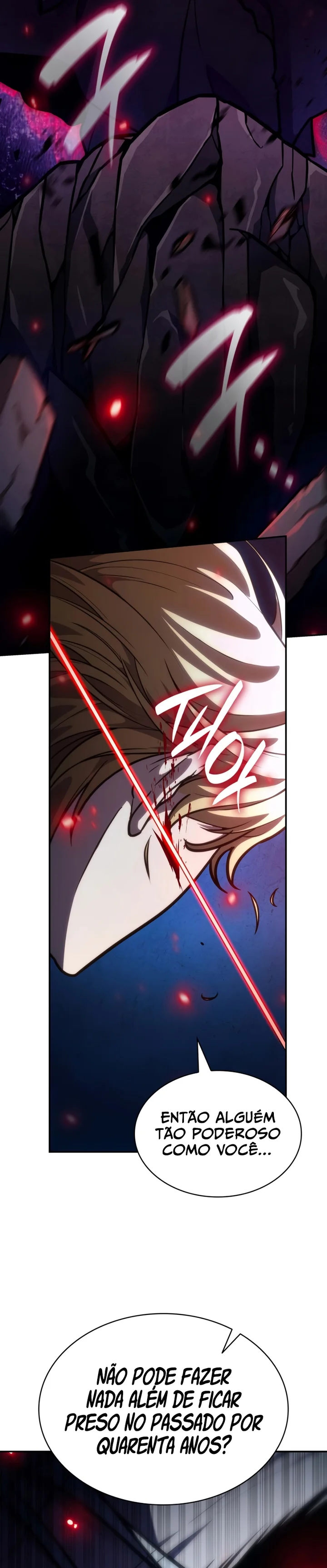 Read The Infinite Mage PT Manga Online