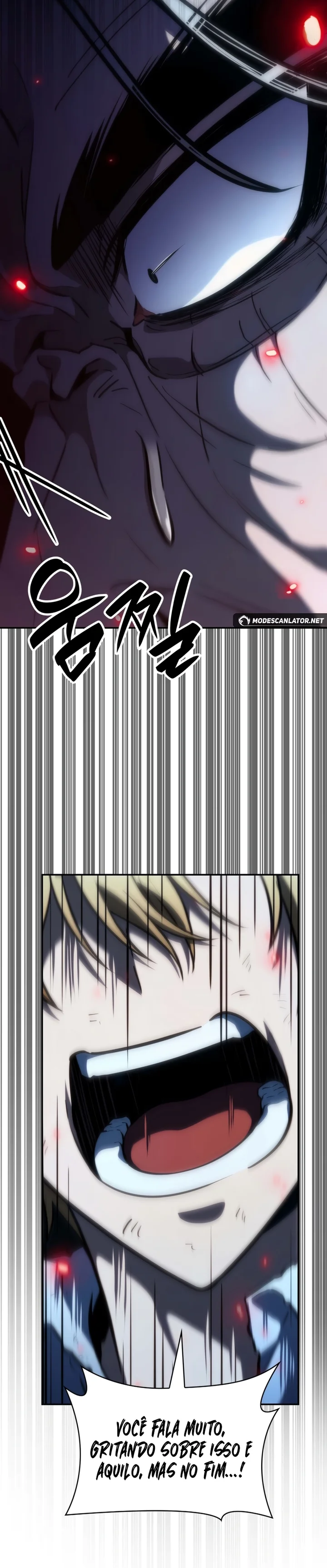 Read The Infinite Mage PT Manga Online