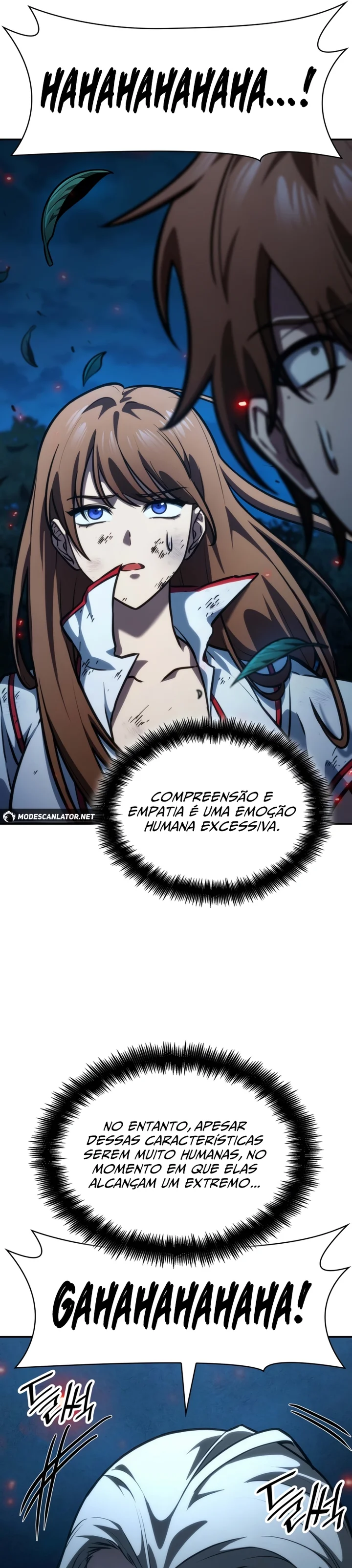 Read The Infinite Mage PT Manga Online