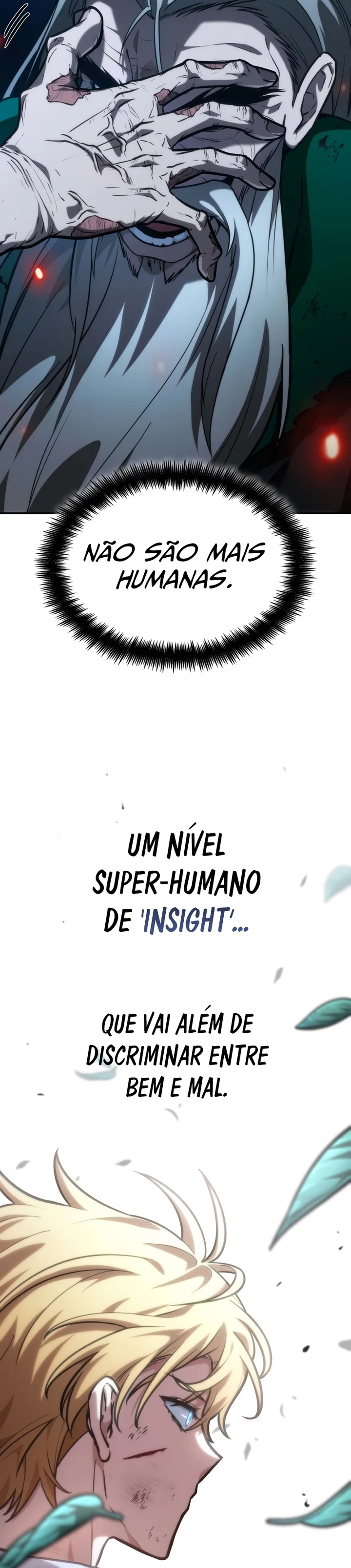 Read The Infinite Mage PT Manga Online
