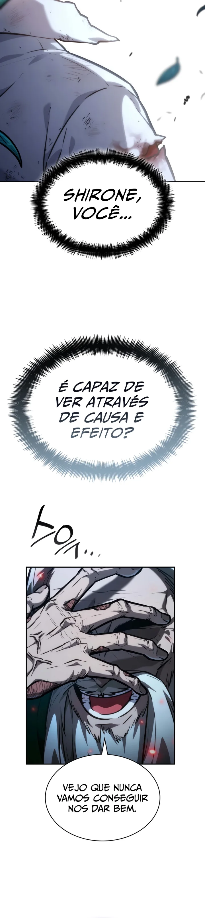 Read The Infinite Mage PT Manga Online