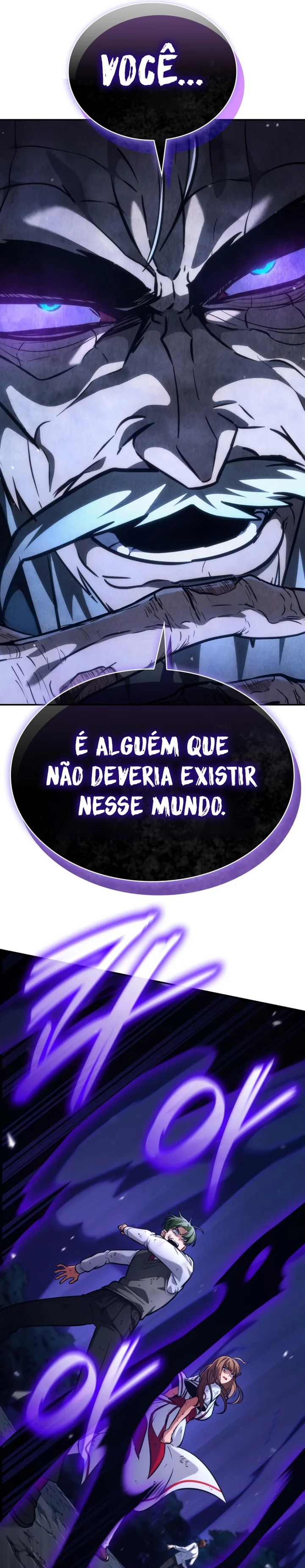 Read The Infinite Mage PT Manga Online