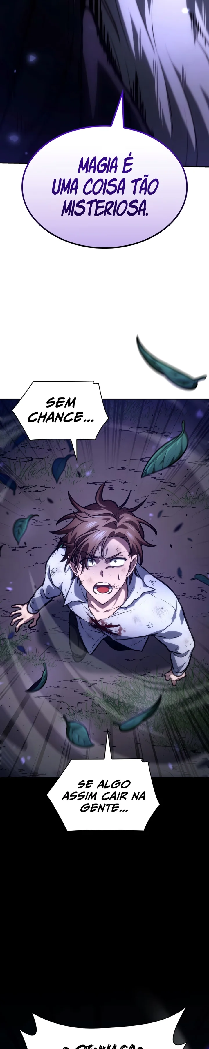 Read The Infinite Mage PT Manga Online