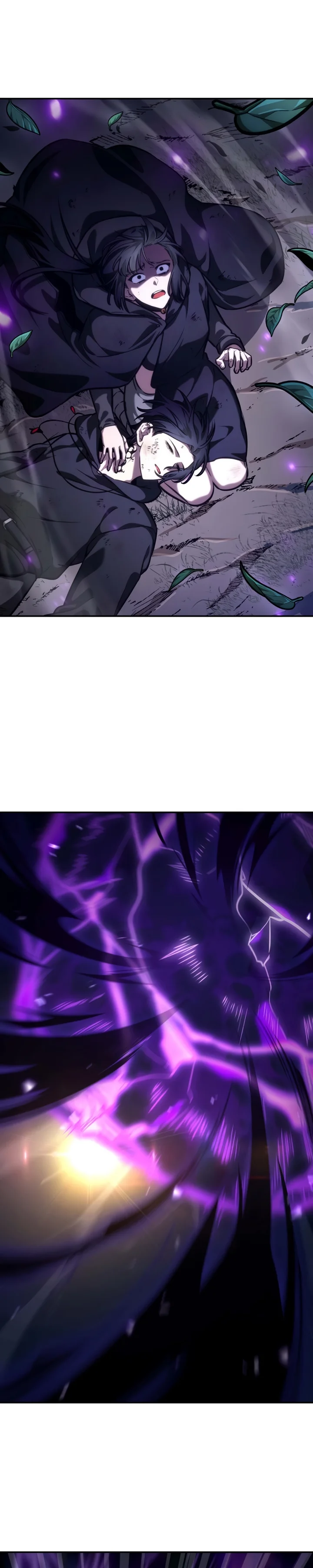 Read The Infinite Mage PT Manga Online