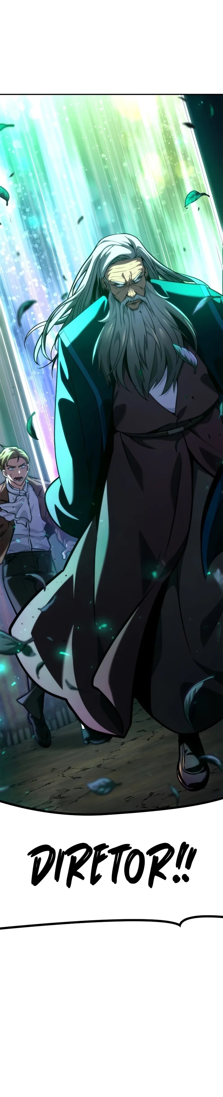Read The Infinite Mage PT Manga Online