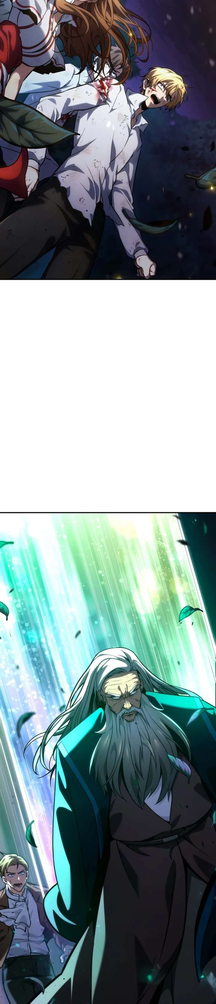 Read The Infinite Mage PT Manga Online