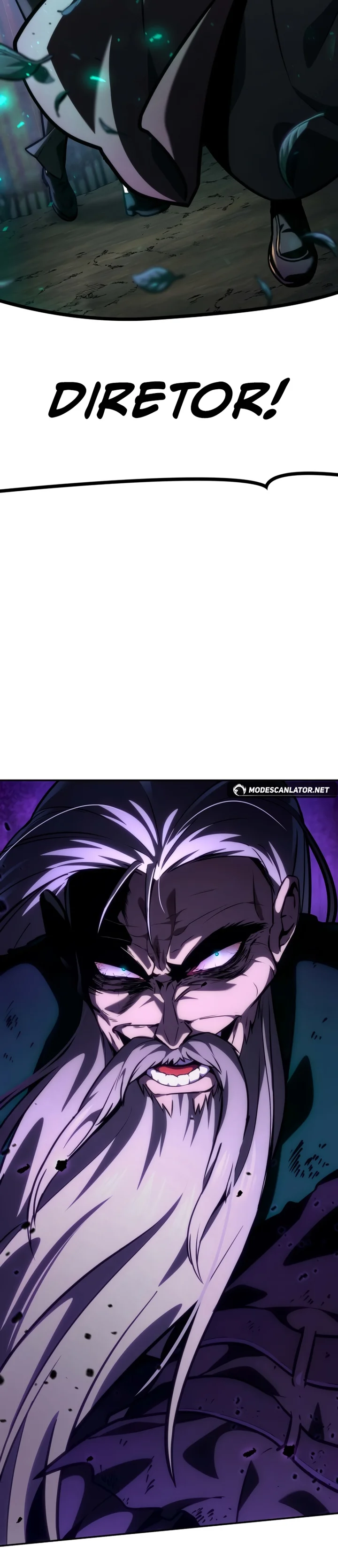 Read The Infinite Mage PT Manga Online