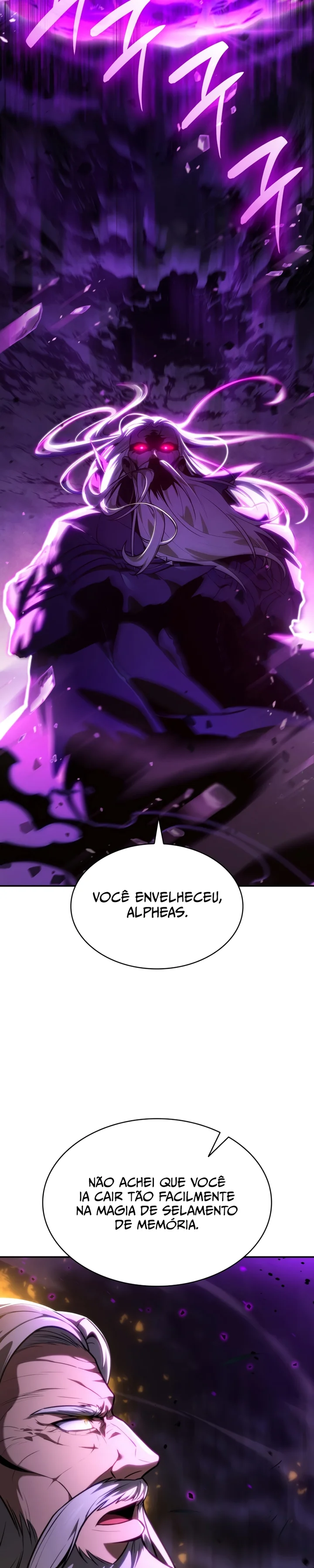 Read The Infinite Mage PT Manga Online