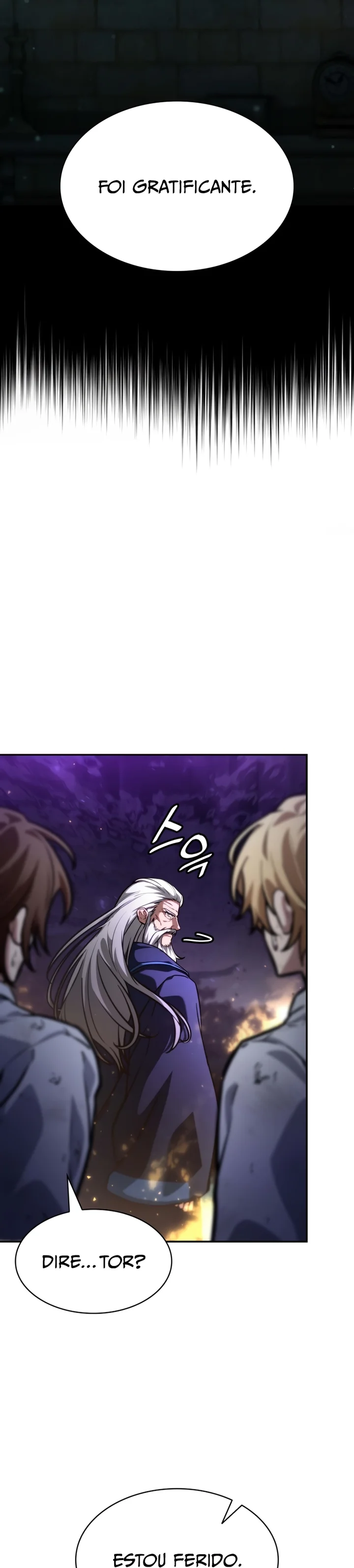 Read The Infinite Mage PT Manga Online
