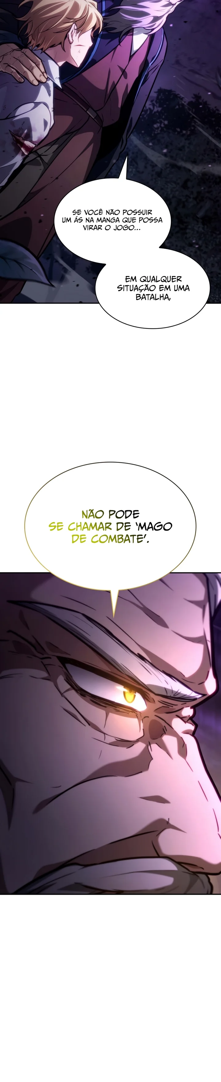 Read The Infinite Mage PT Manga Online