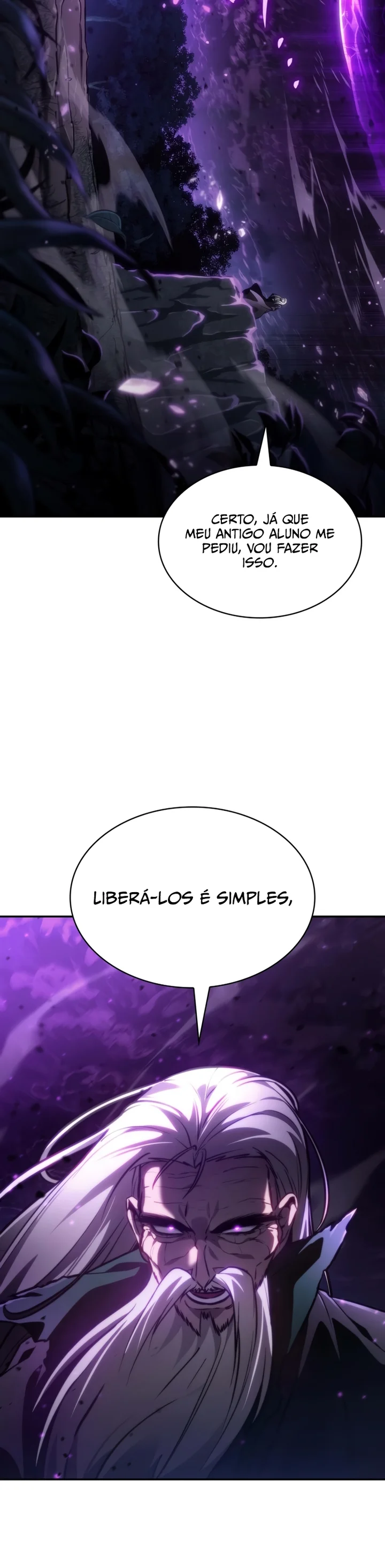 Read The Infinite Mage PT Manga Online