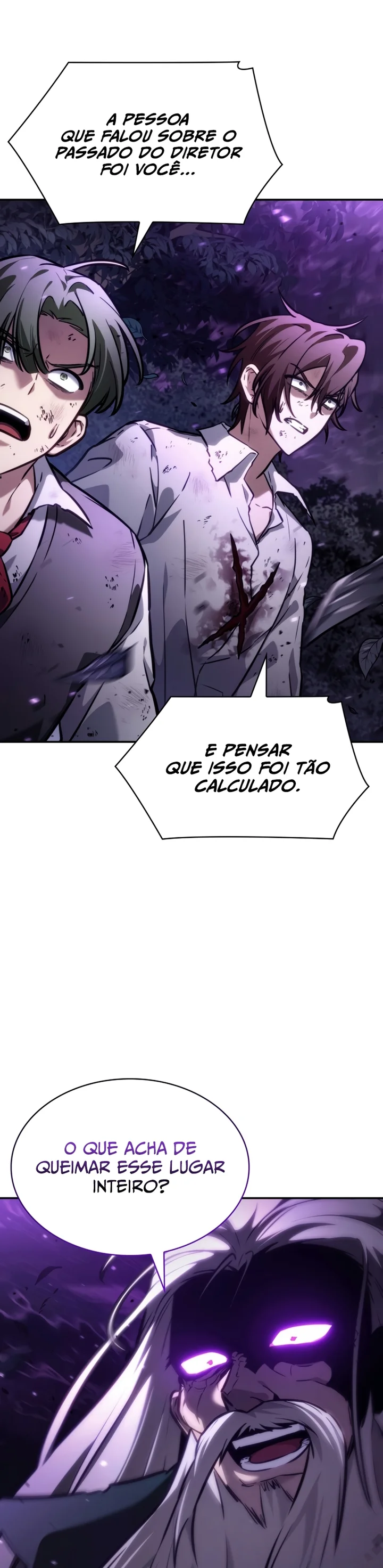Read The Infinite Mage PT Manga Online