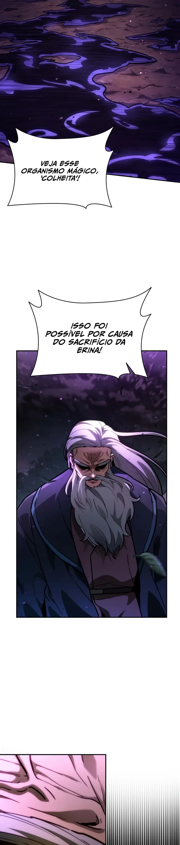 Read The Infinite Mage PT Manga Online