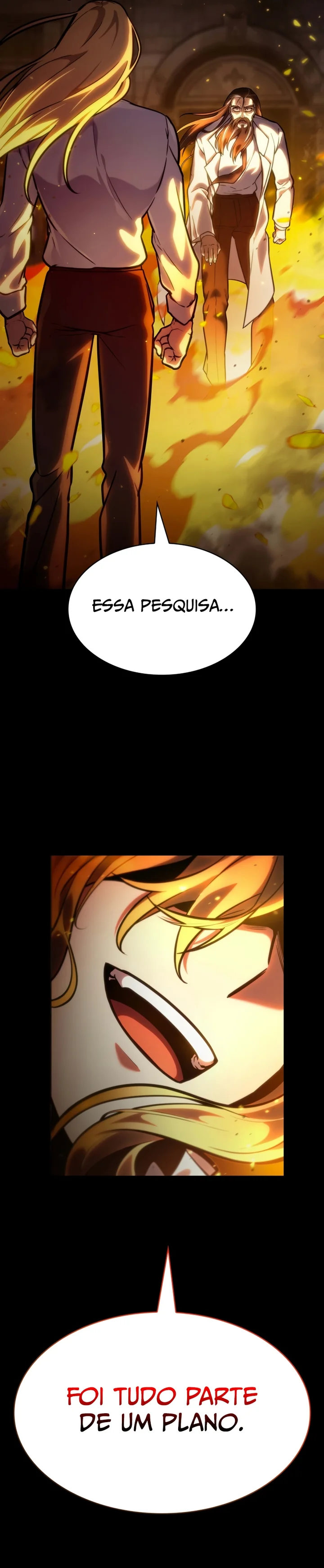 Read The Infinite Mage PT Manga Online