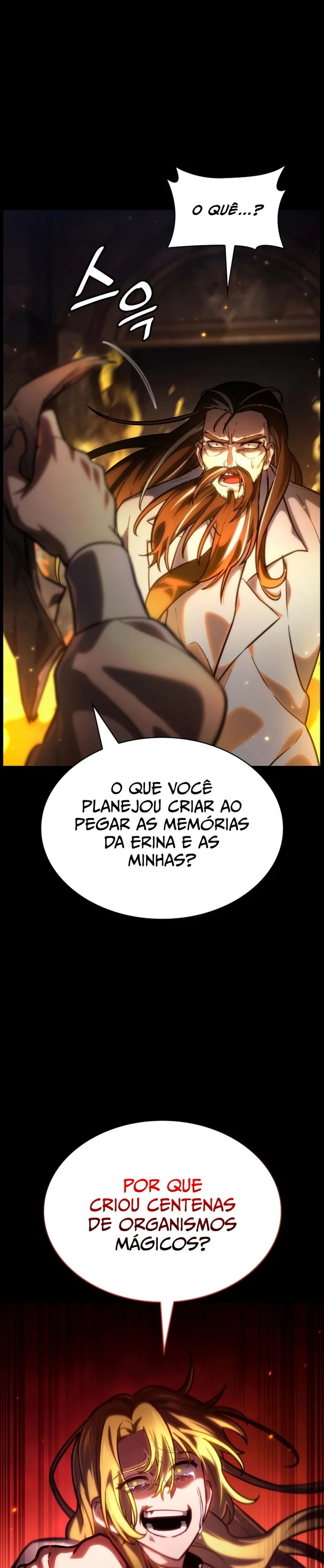 Read The Infinite Mage PT Manga Online