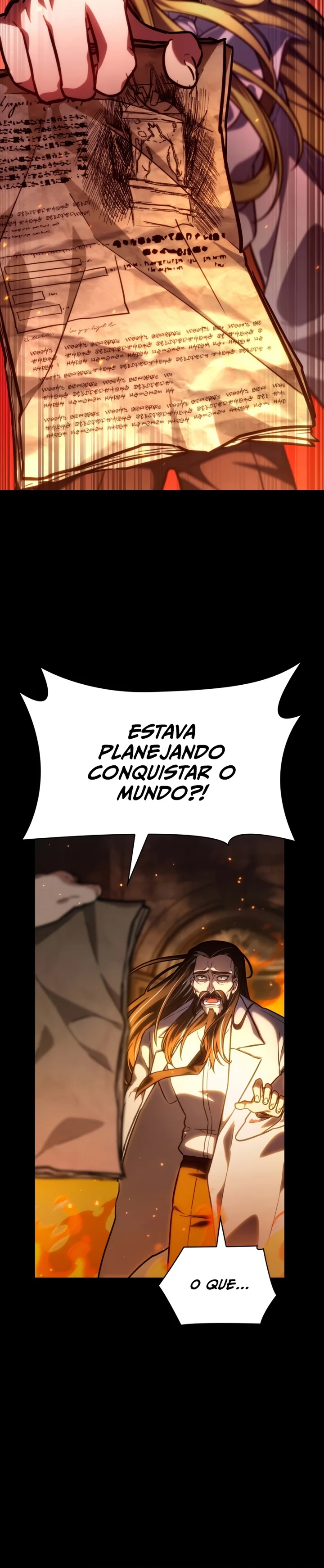 Read The Infinite Mage PT Manga Online