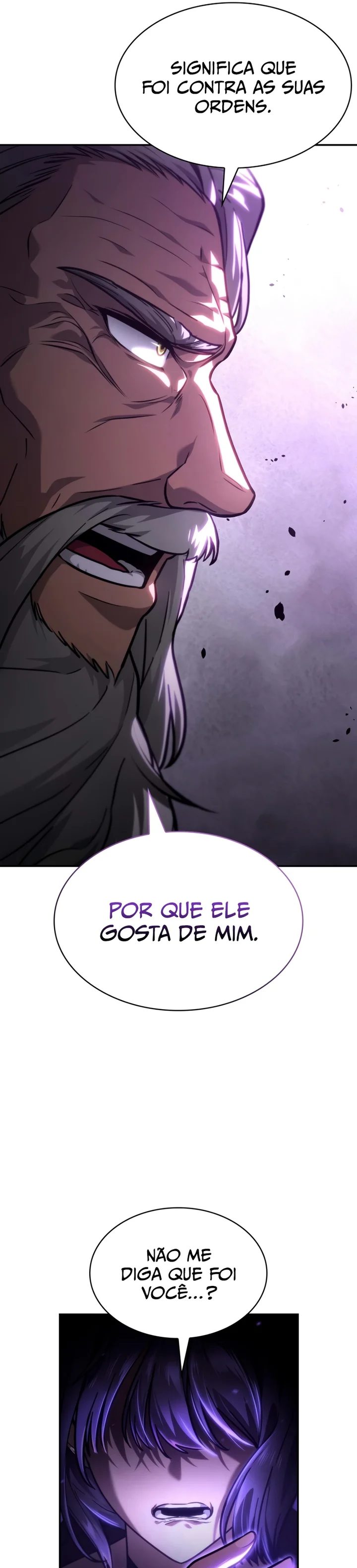 Read The Infinite Mage PT Manga Online
