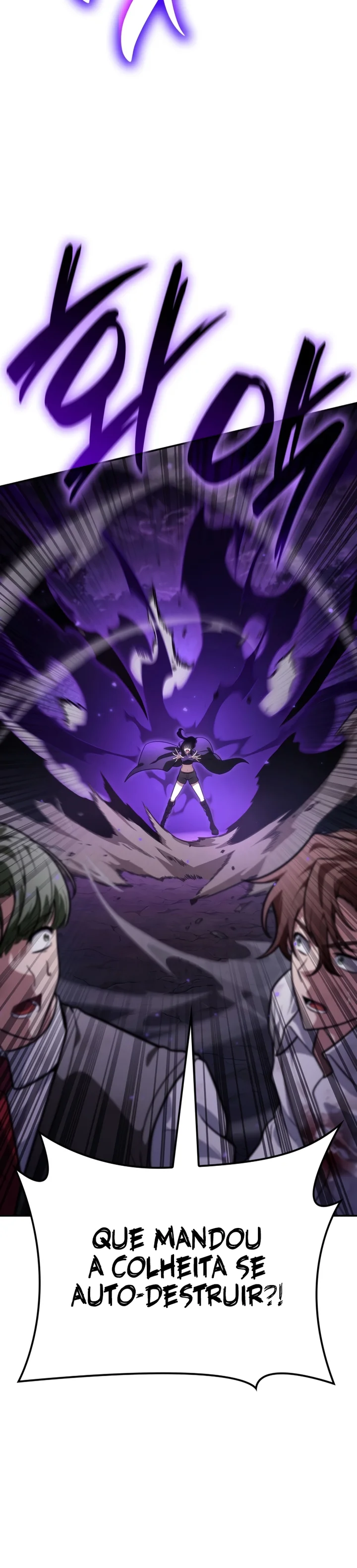 Read The Infinite Mage PT Manga Online