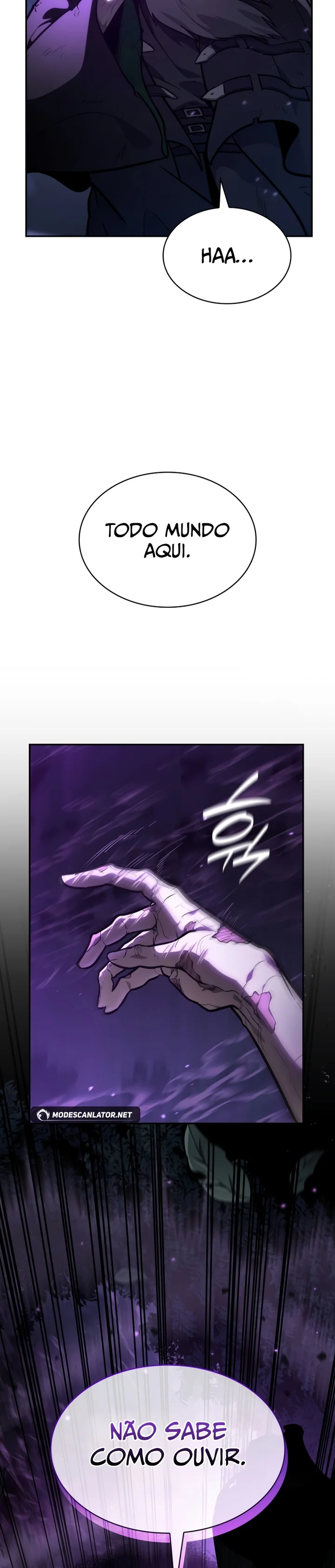 Read The Infinite Mage PT Manga Online