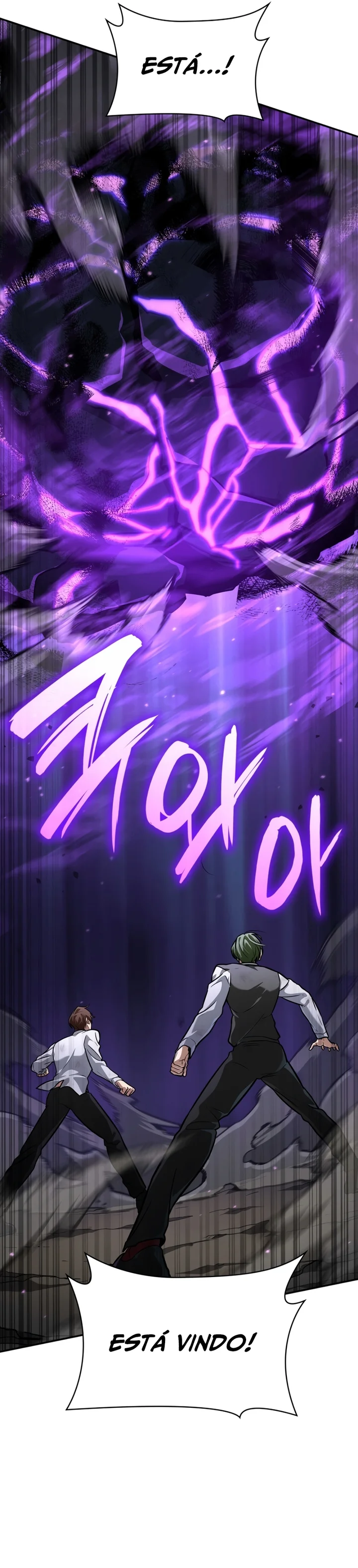 Read The Infinite Mage PT Manga Online