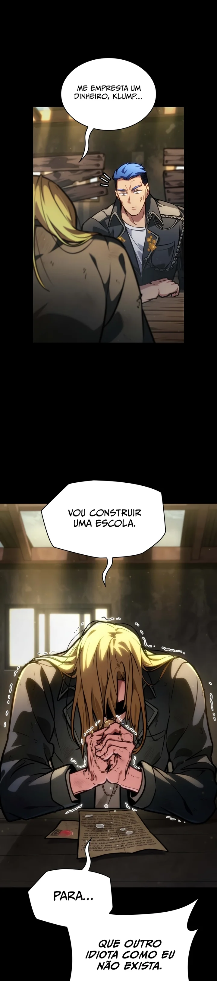 Read The Infinite Mage PT Manga Online