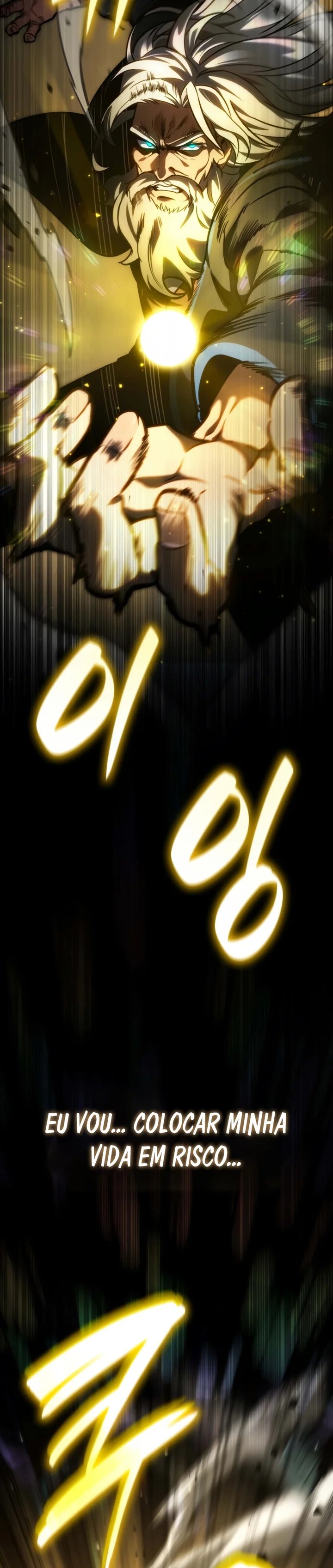 Read The Infinite Mage PT Manga Online