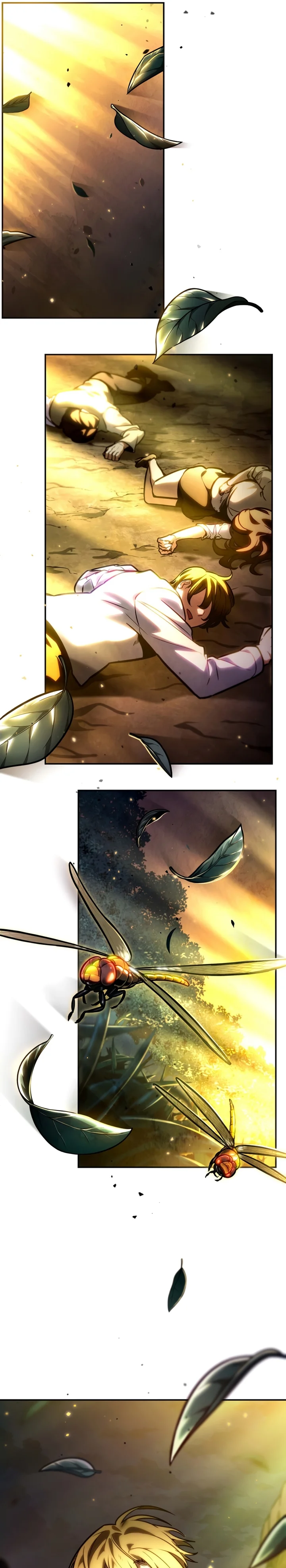 Read The Infinite Mage PT Manga Online